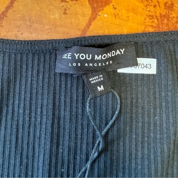 SEE YOU MONDAY MIDI/MAXI DRESS - Picture 4 of 9